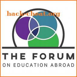 The Forum on Education Abroad icon