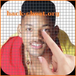 The Fresh Prince Color by Number - Pixel Art Game icon