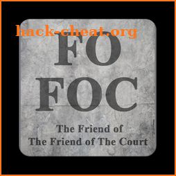 The Friend of The Friend of The Court "Ad Free" icon