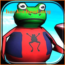 The Frog - amazings 3D Game icon
