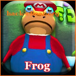 The Frog Game Amazing Simulat icon