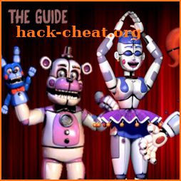 THE GAME GUIIDE: Five Night at Freddy icon