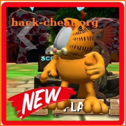 The Garfield adventure Rush 2020 icon