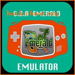 The G.B.A Emerald Color (Emulator) icon