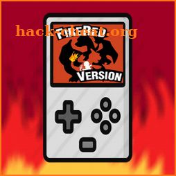 The G.B.A Ultimate Fire Version Emu icon