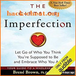 The Gifts Of Imperfection By Brene Brown icon