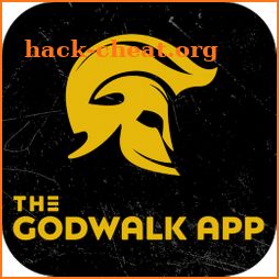 The God Walk App icon