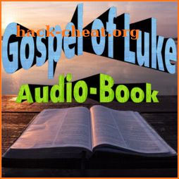 The Gospel of Luke Audio-Book (WEB) icon