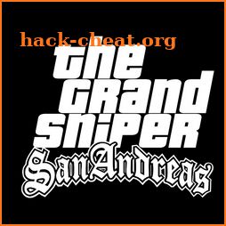 The Grand Sniper: San Andreas icon