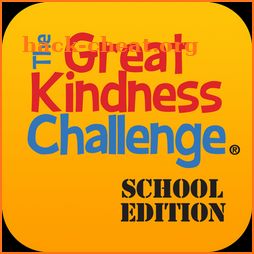 The Great Kindness Challenge-School Edition icon