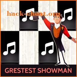 The Greatest Showman Magic Tiles icon