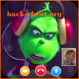 The Grinch call ☎️ Grinch Video Call and Live Chat icon