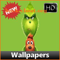 The Grinch Wallpapers HD icon