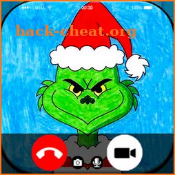 The Grinch’s Vid Call and Chat Simulator - 2021 icon