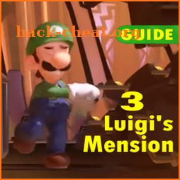 The Guide LUIGI'S and Mansion 3 GAMES icon