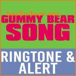 The Gummy Bear Song Ringtone icon
