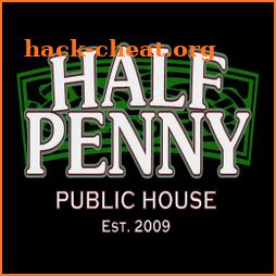 The Half Penny Public House icon