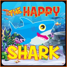 The Happy Shark icon