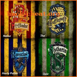 The Harry Potter Quiz icon