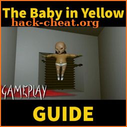 The Haunted Baby in Yellow: Scary Story icon