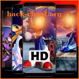 The Hedgehog Sonic Wallpaper HD 4K icon