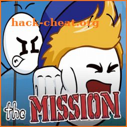 The Henry Stickmin: completing the mission Guide icon