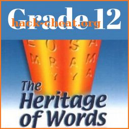 The Heritage Of Words Grade 12 icon