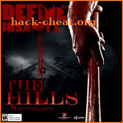 The Hills - horror game icon