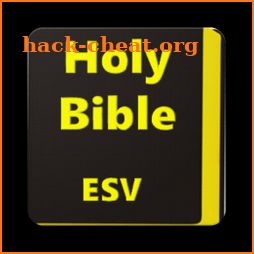 The Holy Bible English Standard Version icon