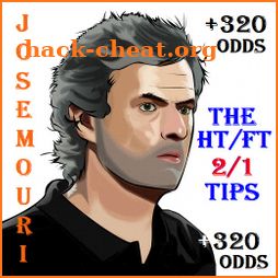 The HT/FT 2/1 Tips icon