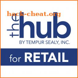 The Hub for Retail icon