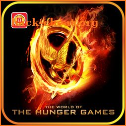 The Hunger Games® Lock Screen icon