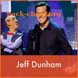 The IAm Jeff Dunham App icon