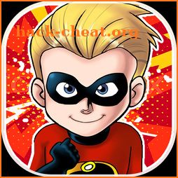 The Incredibles 2 -  Dash Power Mode icon