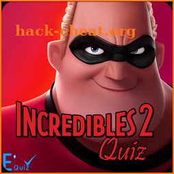 The Incredibles 2  quiz 2018 icon