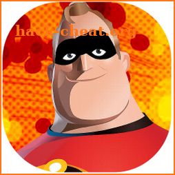 The Incredibles Action 2 - Incredibles Power Mode icon