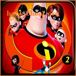 the incredibles puzzle icon