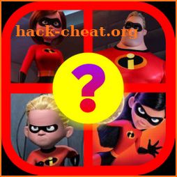 The Incredibles : Quiz Game icon
