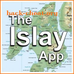 The Islay App icon