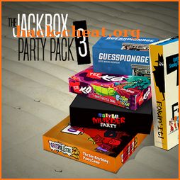 The Jackbox Party Pack 3 icon