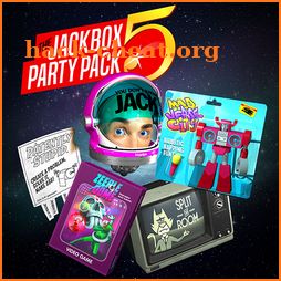 the jackbox party pack 5 system