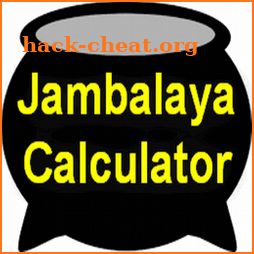 The Jambalaya Calculator icon