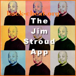 The Jim Stroud App icon