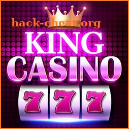 The King of Casino: Slots & Game icon
