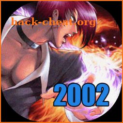 The kof fight 2002 icon