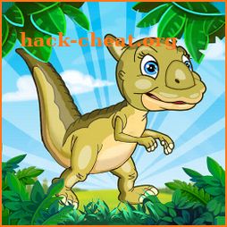 The Land Before Time : Dinosaur Land Adventure icon