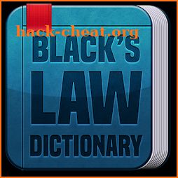 The Law Dictionary icon