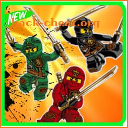 The lego ; Spinjitzu of ninjago icon