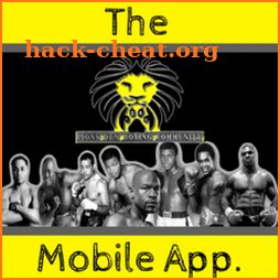 The Lions Den Boxing Community icon