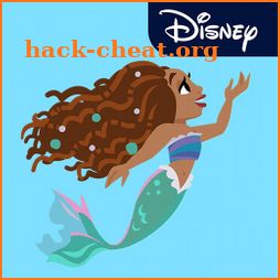 The Little Mermaid Stickers icon